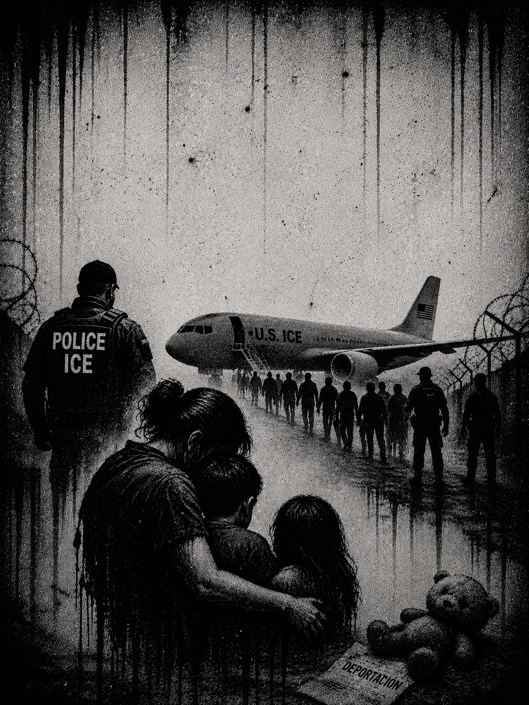 27.000 colombianos deportados desde Estados Unidos - Crisis de remesas y mercado laboral