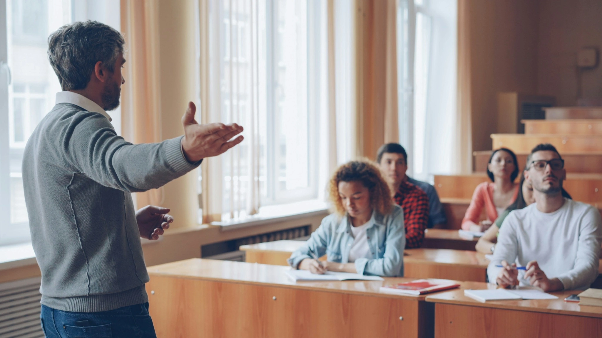 Diapositivas profesionales para sustentación de tesis