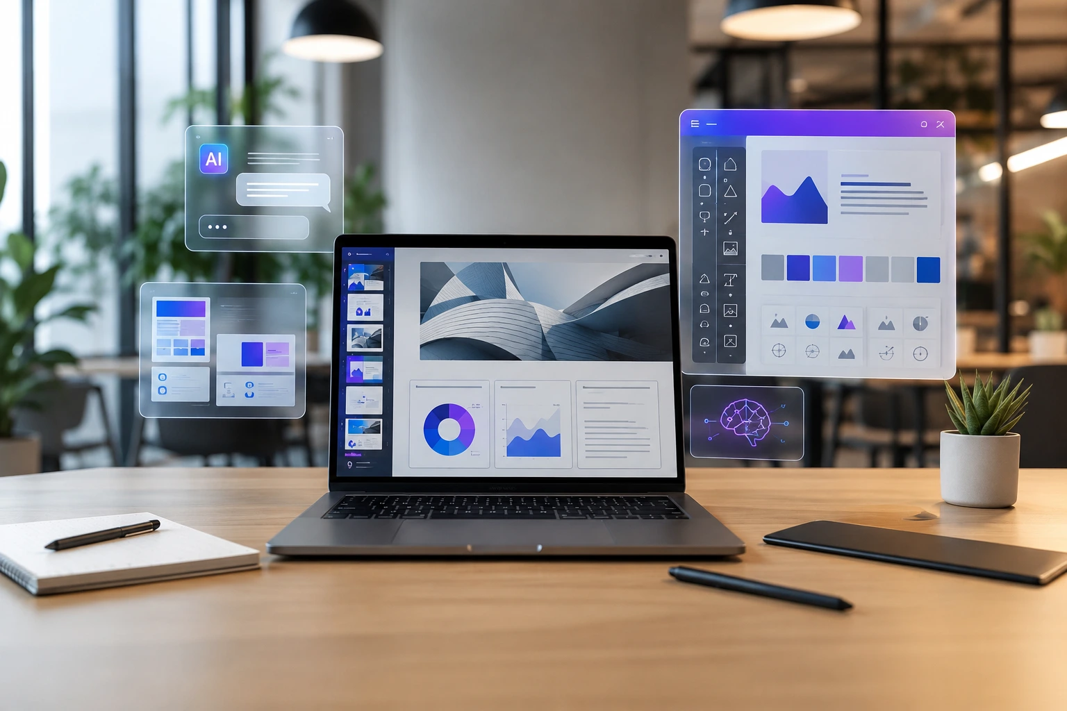 Presentaciones de alto impacto con IA y Canva - Flujo de trabajo definitivo
