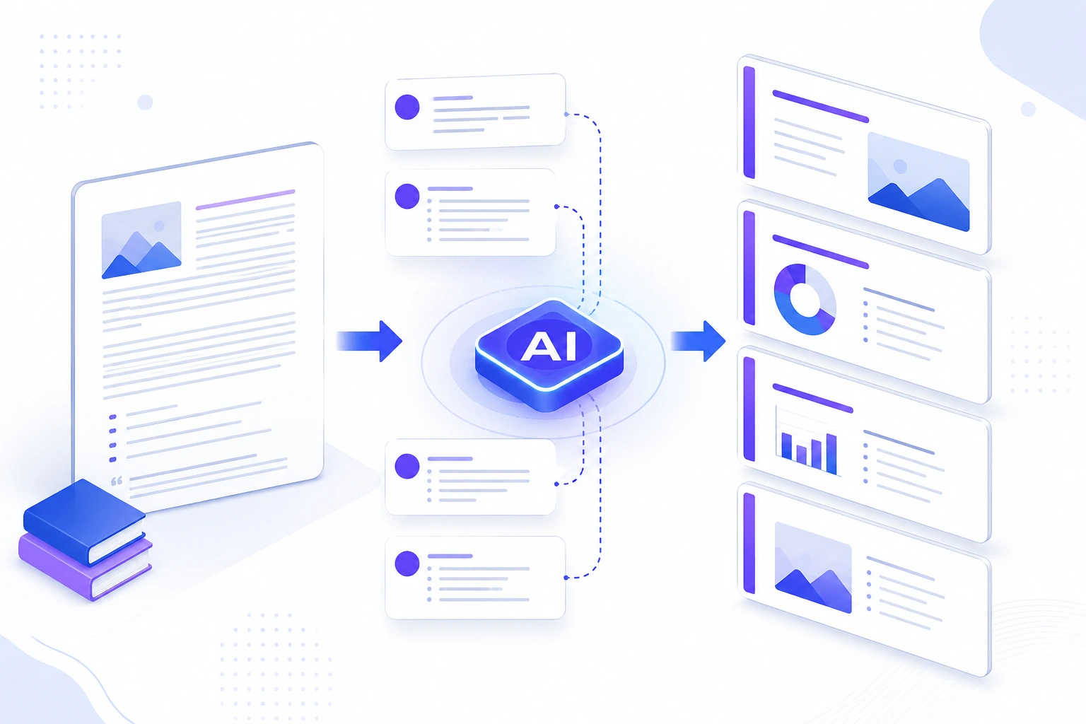 Proceso de diseño de presentaciones con IA y Canva
